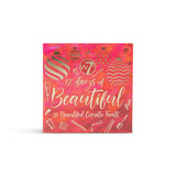 W7 12 DAYS OF BEAUTIFUL - Calendrier de l'avent `25