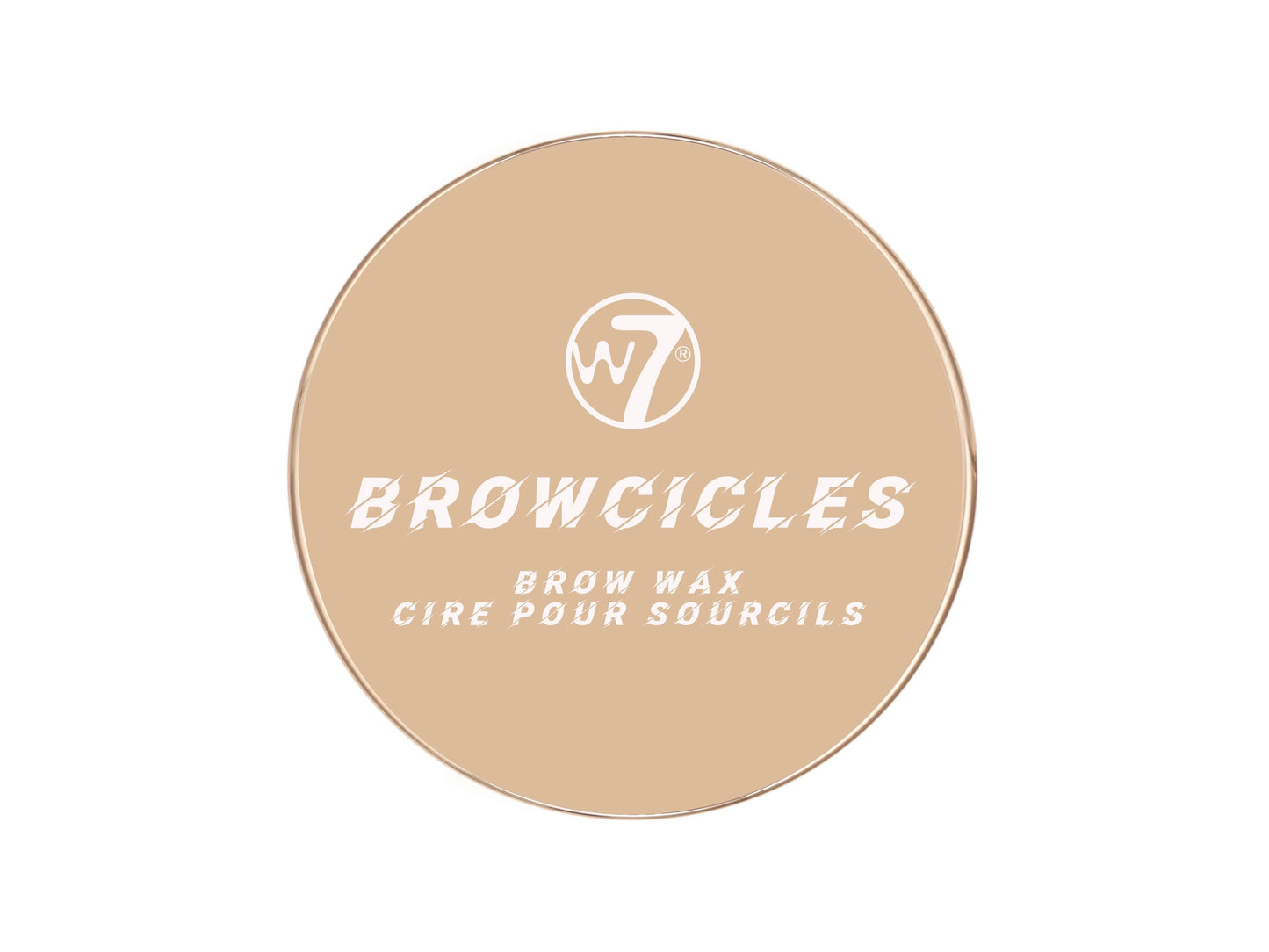 W7 Browcicles Cire pour Sourcils