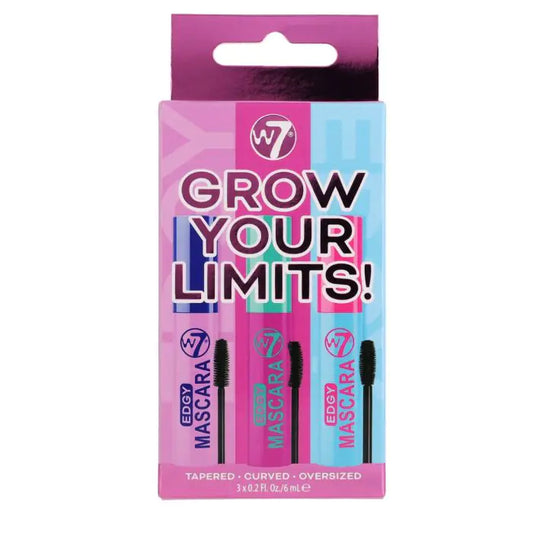 W7 Gift Set - Grow Your Limits! `25