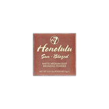 W7 Honolulu Bronzing Powder - Sun Blazed