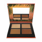 W7 Honolulu Silhouette - Bronze and Contour Palette