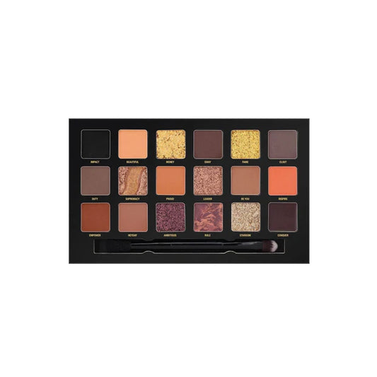W7 Influence Pressed Pigment Palette