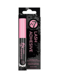 W7 Lash Adhesive Latex Free 4ml - BLACK