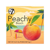 W7 Peachy Beach Blusher