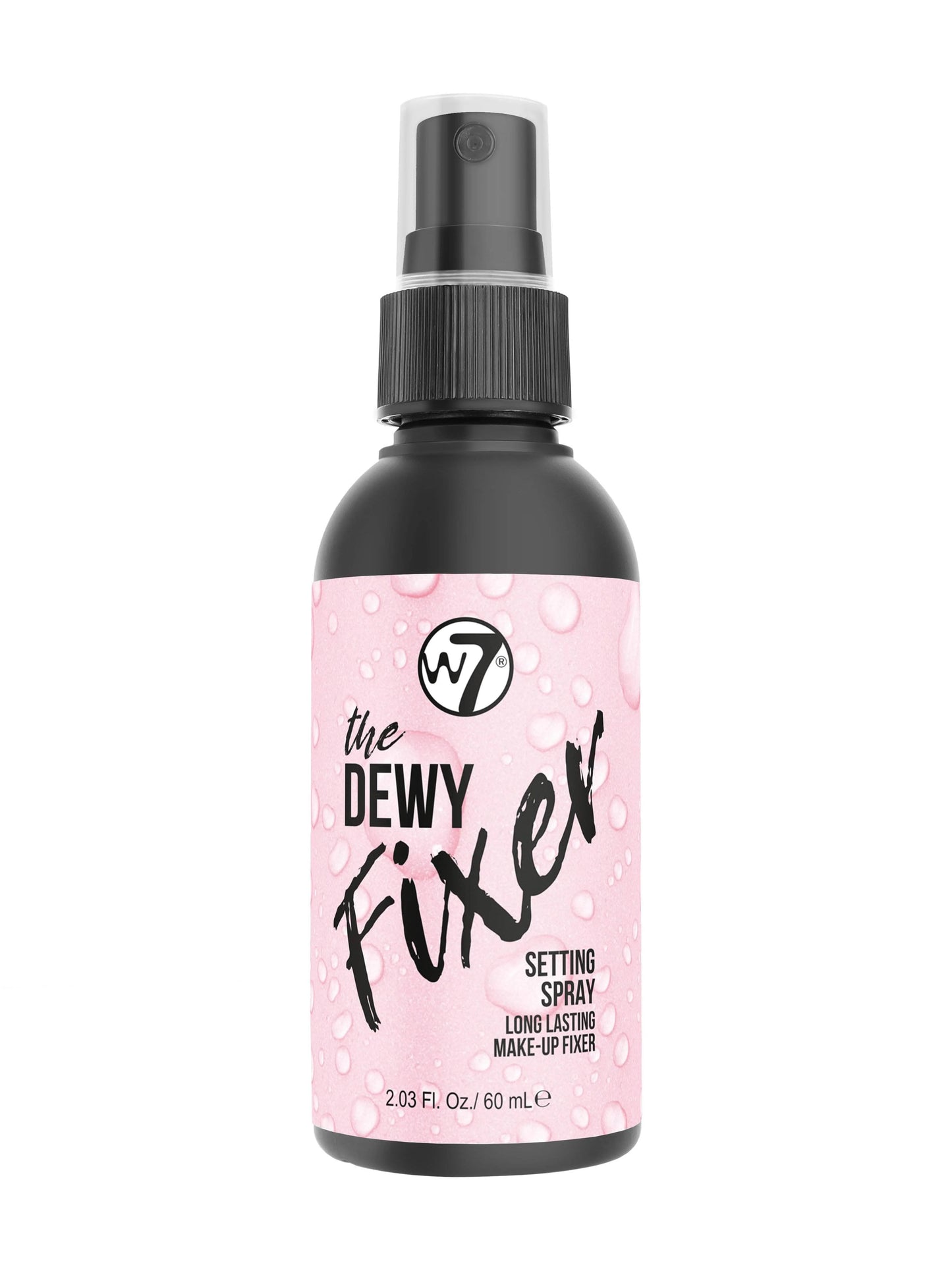 W7 The Dewy Fixer Setting Spray 60ml