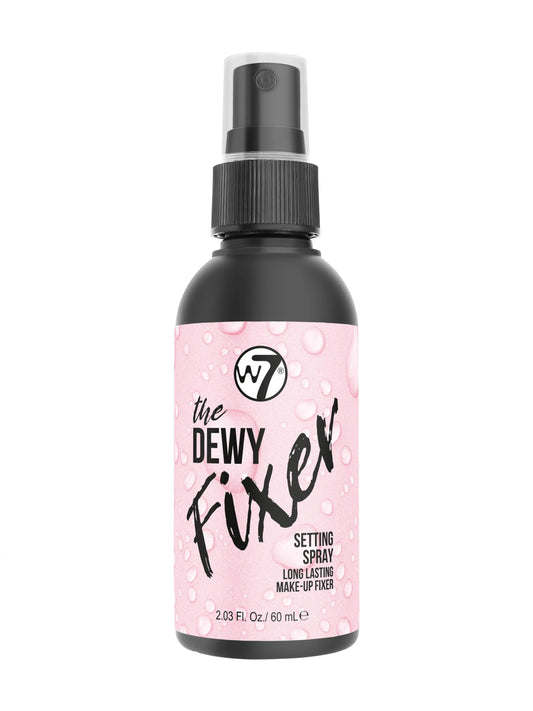 W7 The Dewy Fixer Setting Spray 60ml
