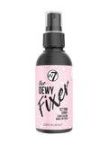 W7 The Dewy Fixer Setting Spray 60ml