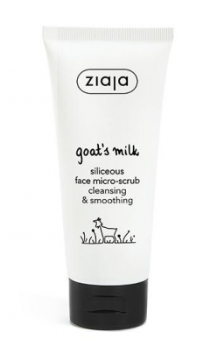 ZIAJA GOAT'S MILK - Exfoliant pour Visage
